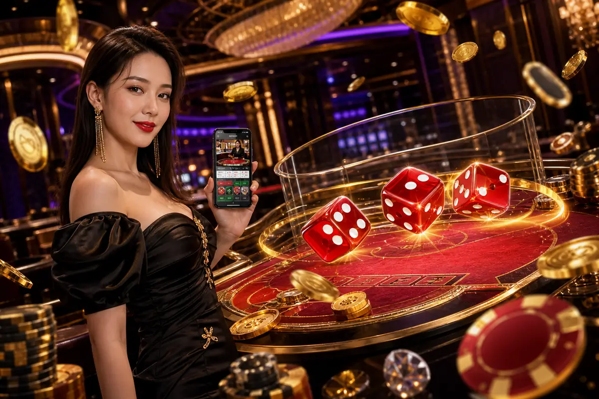 hijau888 cara main Teen Patti meja langsung